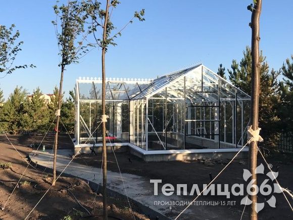 Ботаник Т с большим тамбуром в Казахстане!