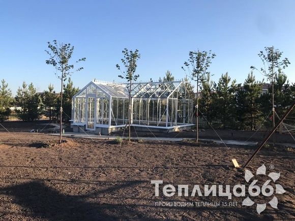 Ботаник Т с большим тамбуром в Казахстане!